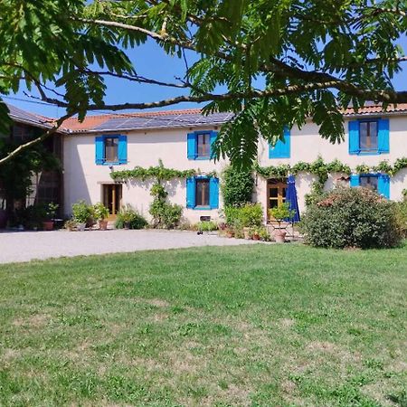 Gite Perisse, Le Petit Gite Apartamento Libaros Exterior foto