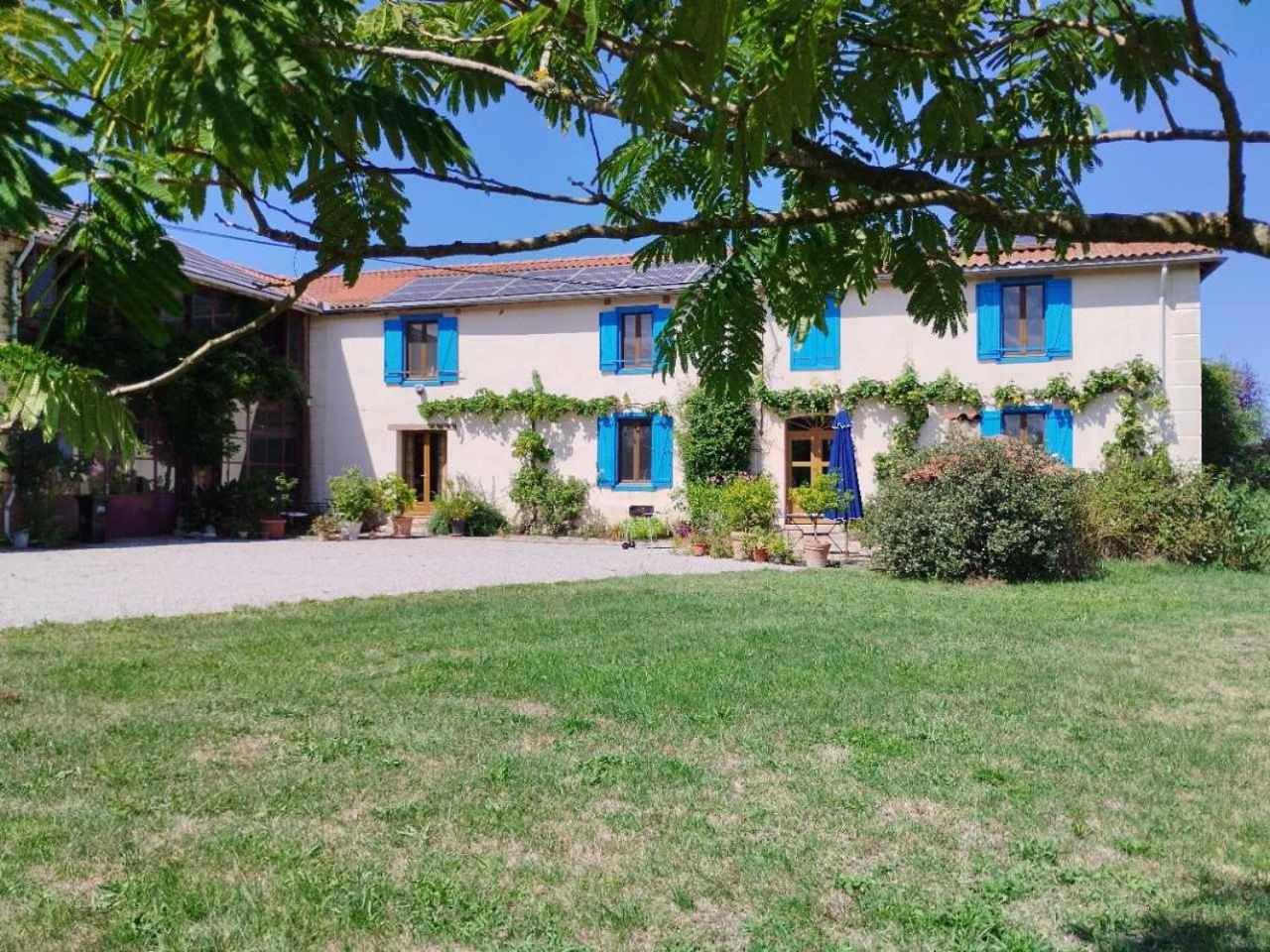 Gite Perisse, Le Petit Gite Apartamento Libaros Exterior foto