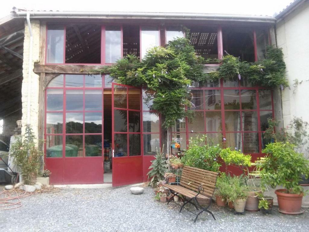 Gite Perisse, Le Petit Gite Apartamento Libaros Exterior foto